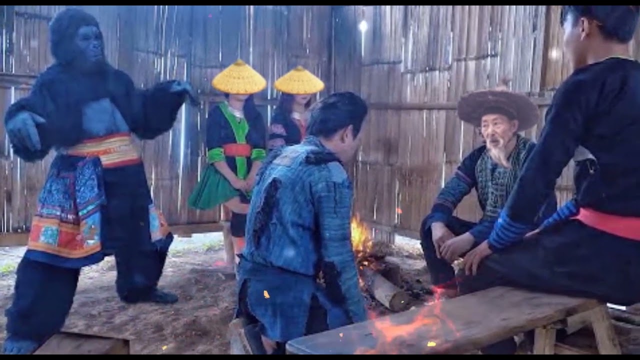 Tuam Leej Kuab The Hmong Shaman Warrior (Part 3005)