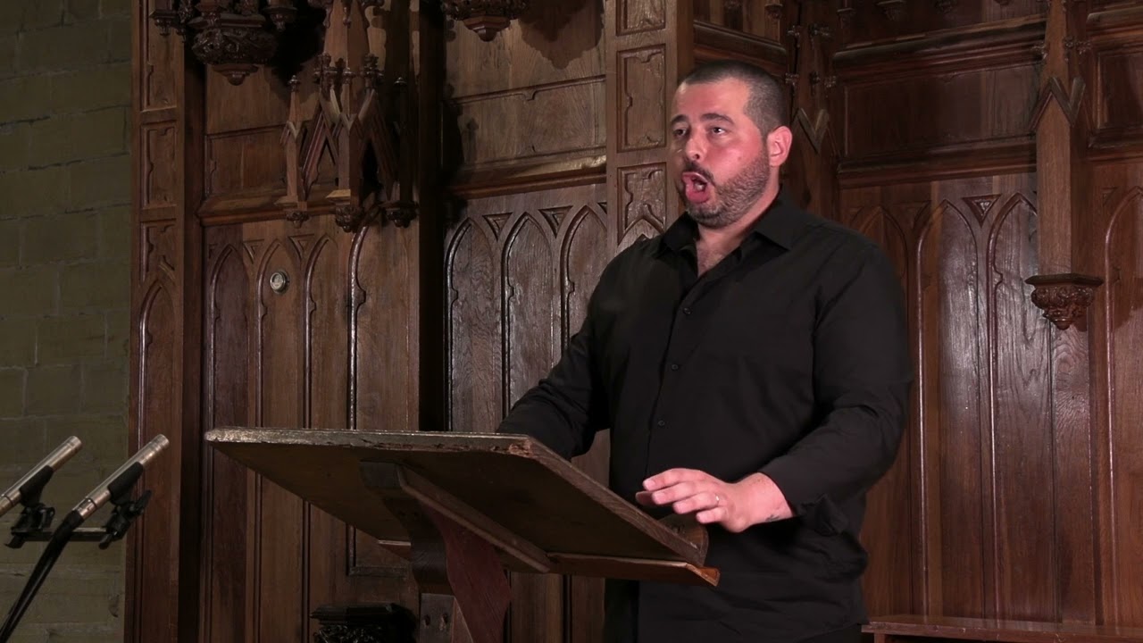 Maitechu Mía - Francisco Alonso - Iker Casares (tenor) - Susana Rallo (órgano)