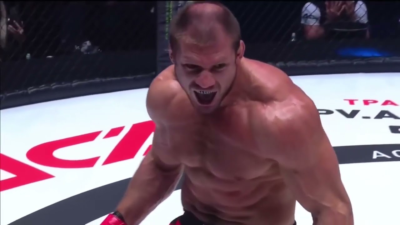 THE WHITE HULK | This Brutal Russian Fighter Is HUGE & EXPLOSIVE | MMA Knockouts & Highlights