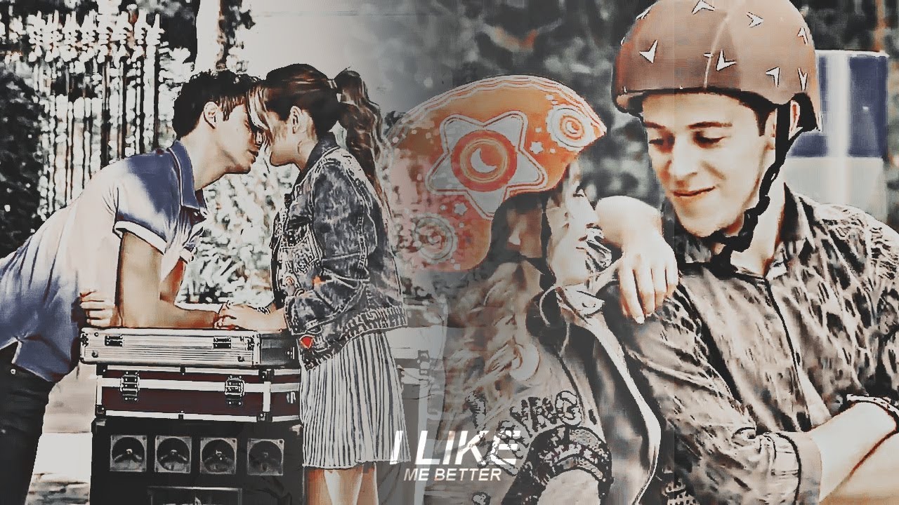 Luna x Matteo - i like me better (por larisa ♥)