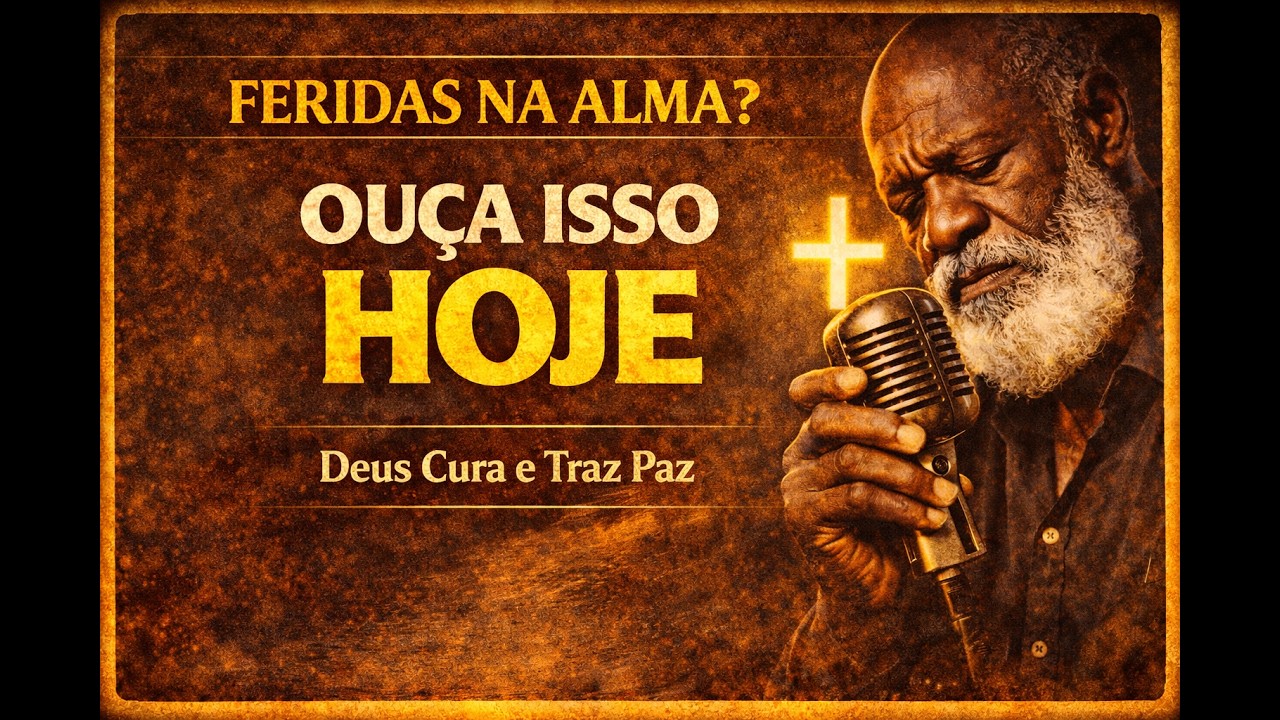 Um Lugar à Mesa 🌙 | Gospel Soul Blues para Curar Feridas e Encontrar Paz