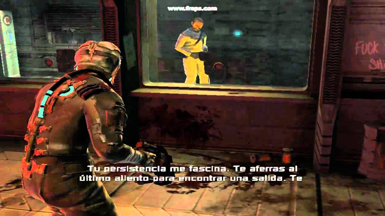 Video Comentado - Dead Space - Gameplay - Full HD