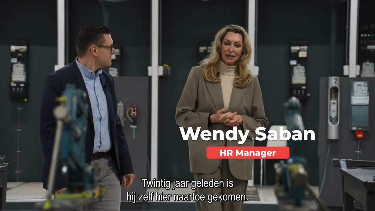 Techniek Inclusief Award 2026 | genomineerd in categorie mkb: SAB Opleiding B.V.