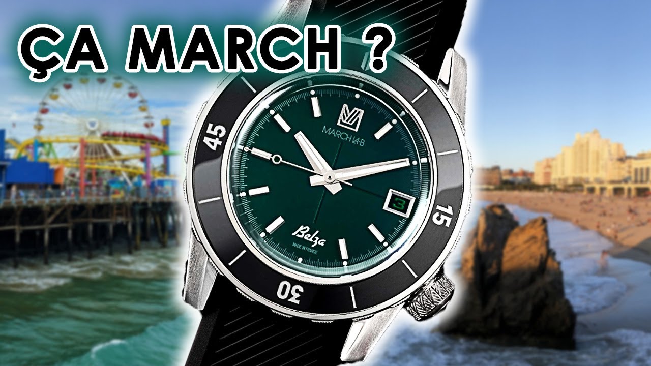 #MARCH LA.B BELZA - Faite PAR et POUR les SURFEURS