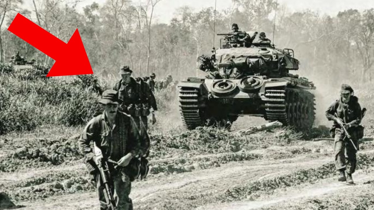 “Your Maps Are Useless Here” — The Night Australians Took Over the Operation