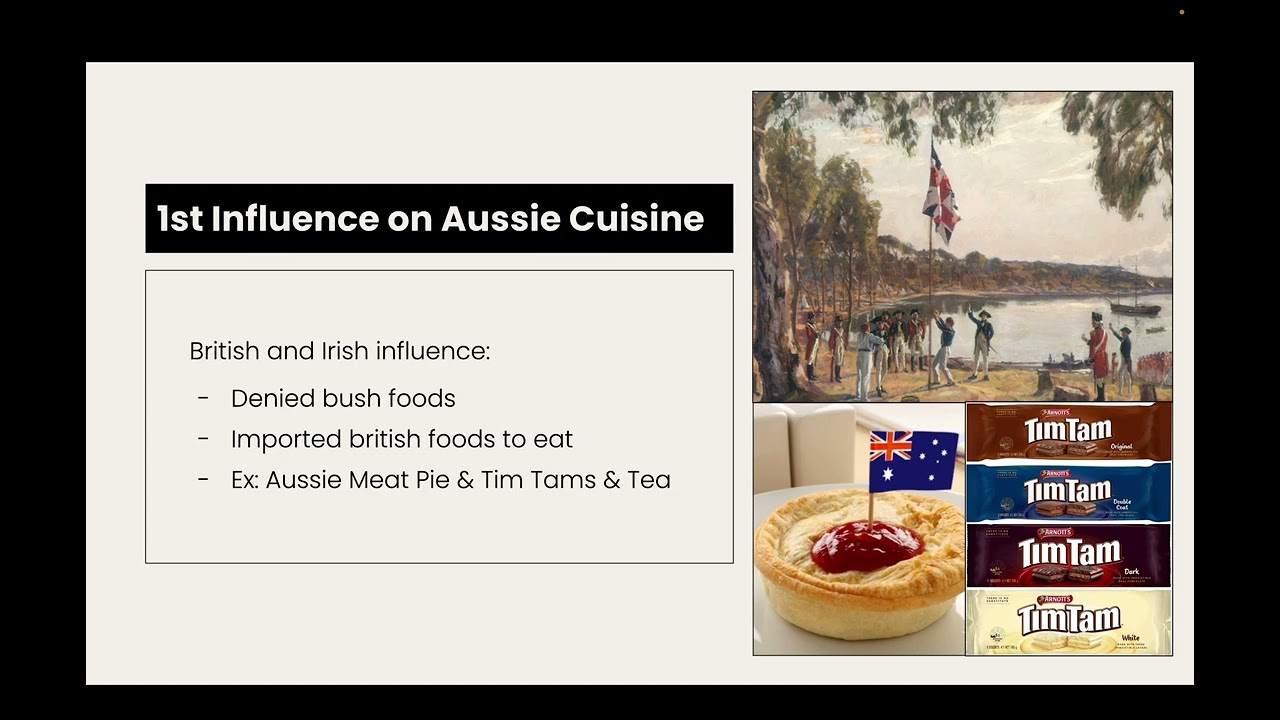 Food Heritage Presentation - Justin Phan