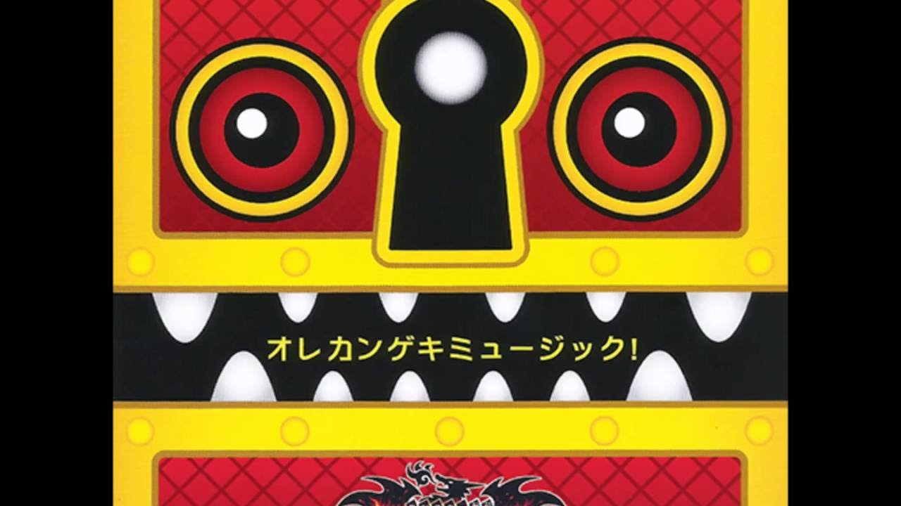 ダッキのテーマ