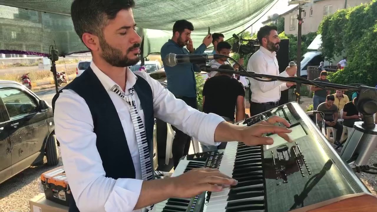 Koma Roni Antalya Hasan&rsquo;ın D&uuml;ğ&uuml;n&uuml;