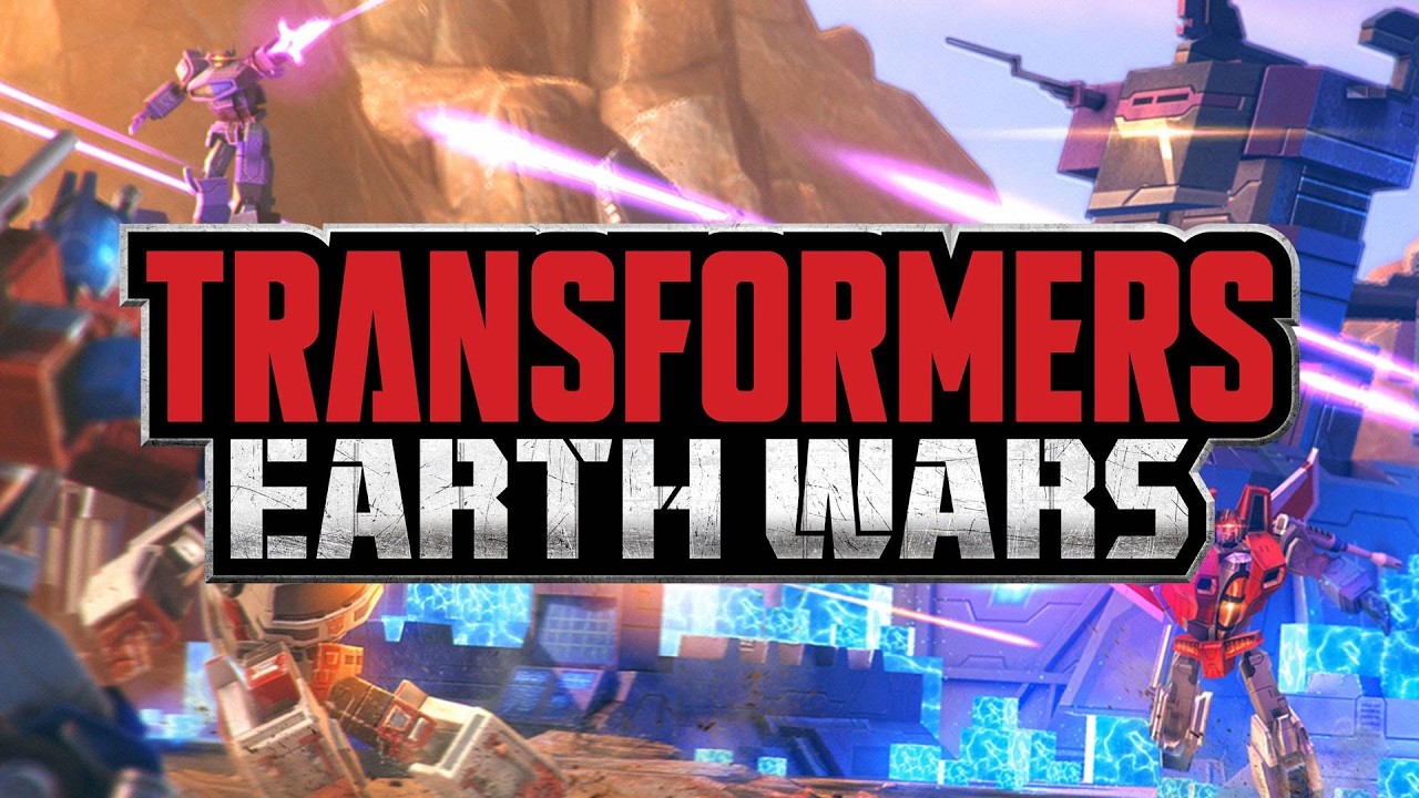 Transformers Earth Wars Live Event N°12