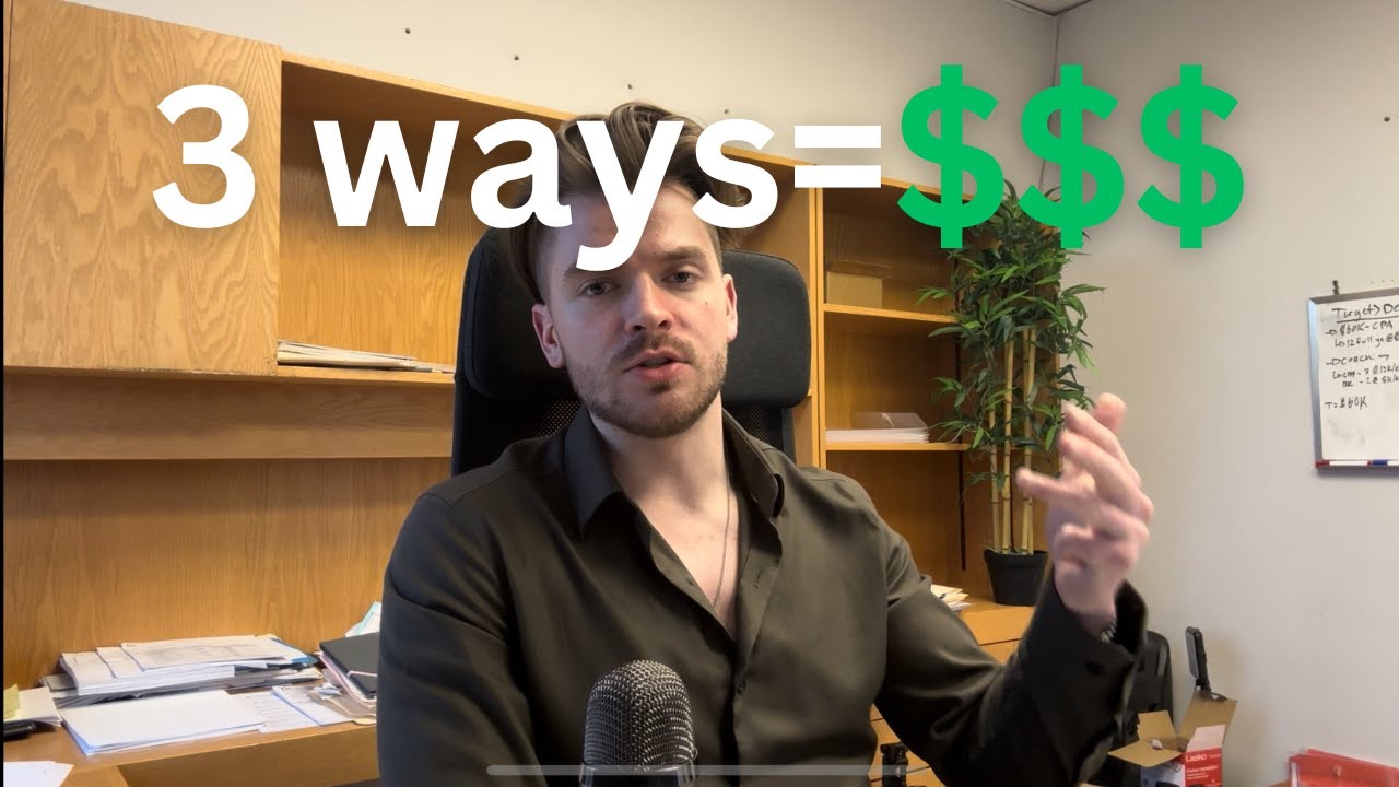 The Only Ways To Get Clients for Your Accounting Firm