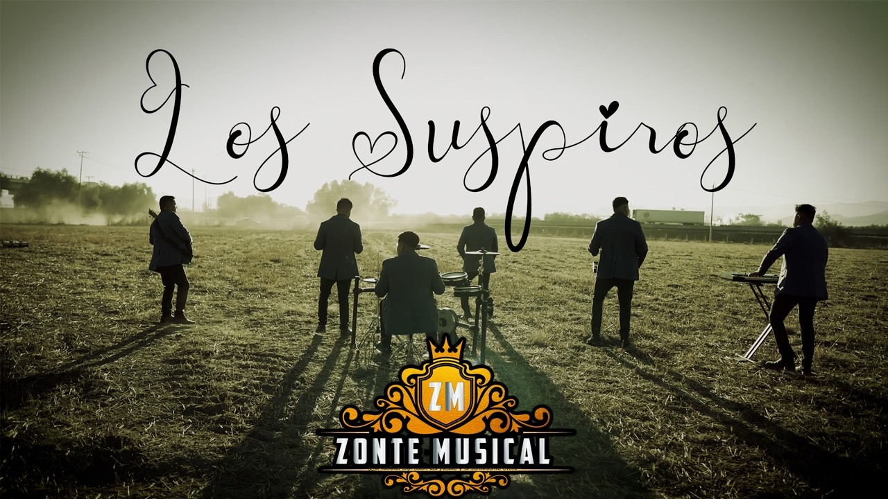 Los Suspiros /Zonte Musical/ Videoclip Oficial