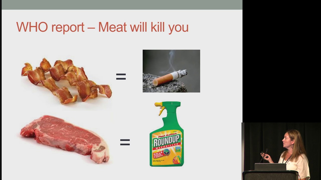 Diana Rodgers - Feeding the World a Healthy and Sustainable Diet? How EAT Lancet Gets it Wrong