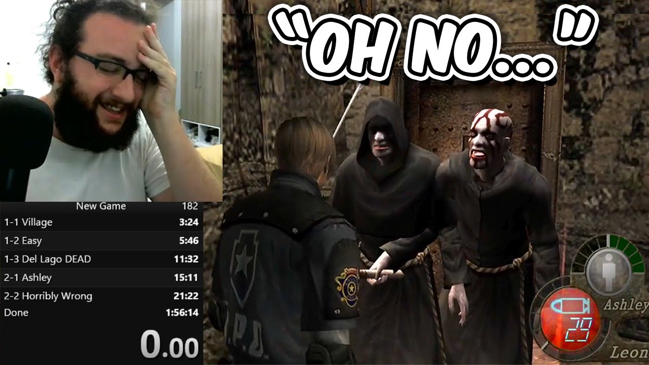 Fails In Speedrunning #166