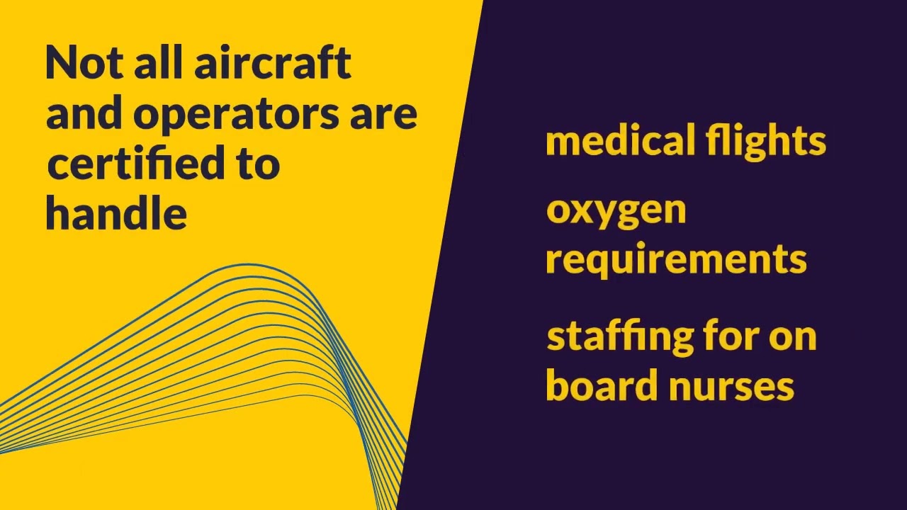Private Medical Flights