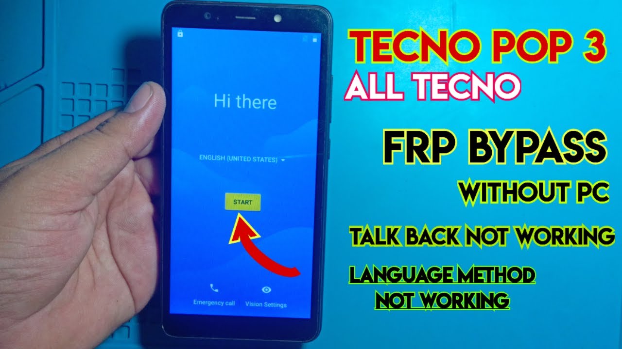 Tecno pop 3 frp bypass 2024 | Tecno Pop 3 ka frp lock kaise tode | All tecno frp bypass without pc |