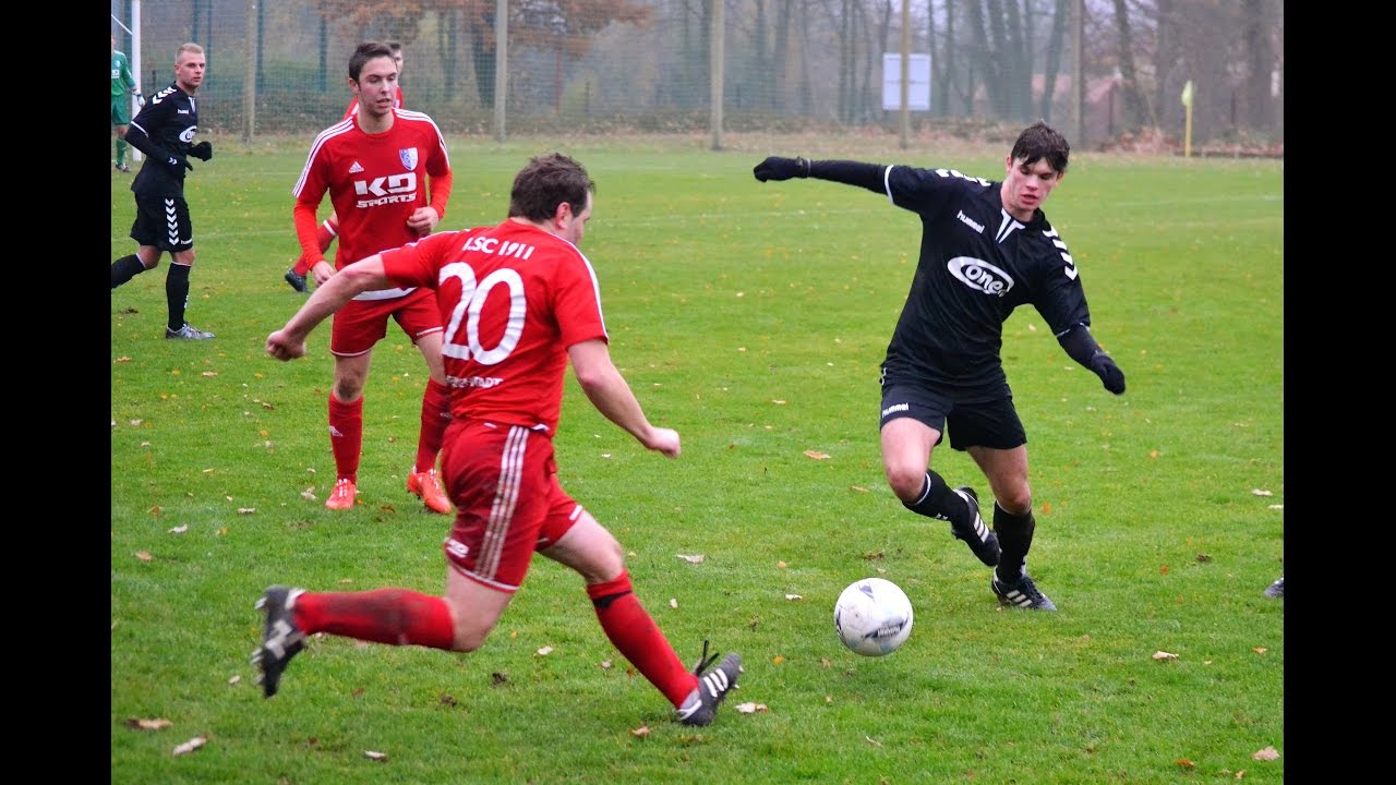 ZFC Meuselwitz II - 1. SC Heiligenstadt 3:1 (0:1)