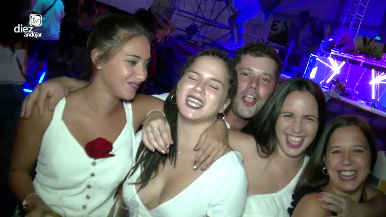 SÁBADO NOCHE FERIA DE ANDÚJAR 2019 07-09-19