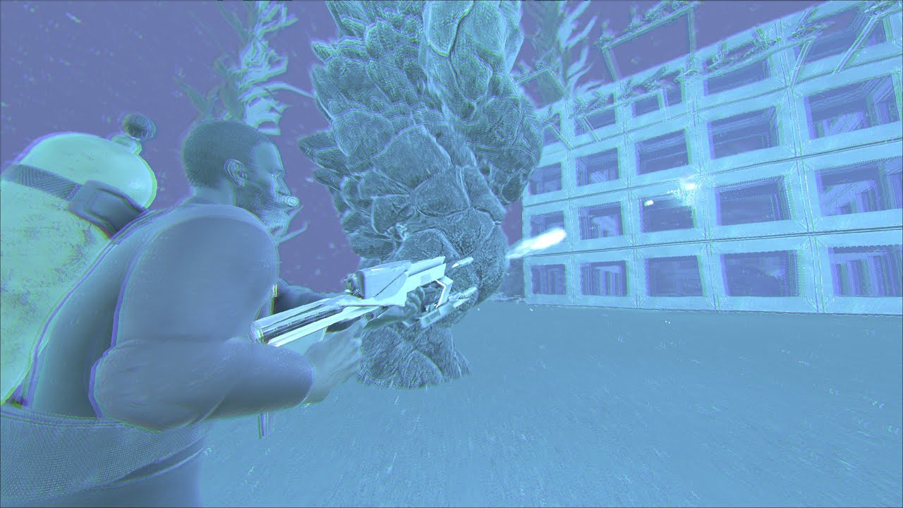 WE HIT A BIG UNDERWATER BASE AND THEY TRIED TO RUN! | ARK OFFICIAL PVP