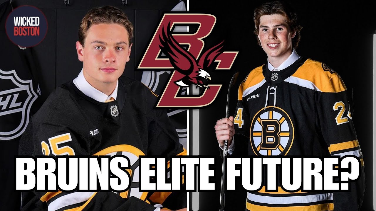 Hagens & Letourneau Are DOMINATING the NCAA — The Bruins’ Next DYNASTY Starts Here?