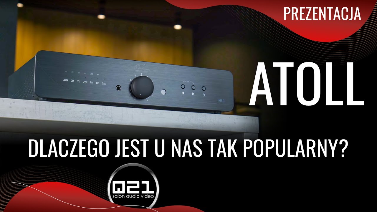 Przedstawienie firmy Atoll | Przegląd oferty | Q21