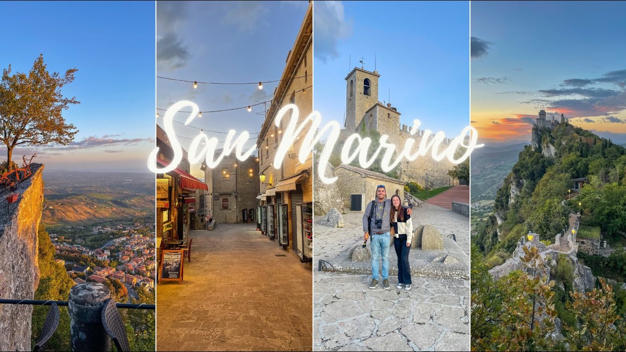 TRAVEL VLOG | San Marino 🇸🇲