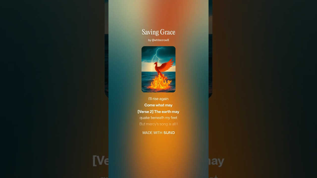 Saving Grace