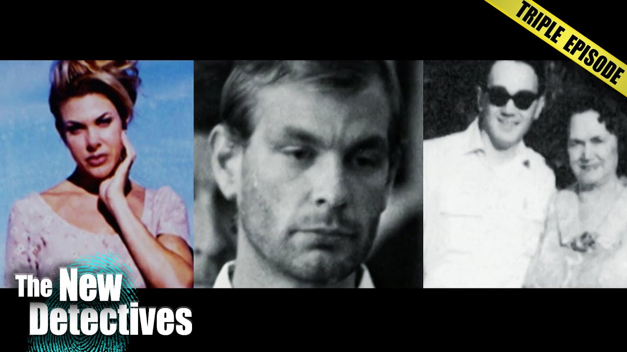 Mind Hunters, Obsession &  Cold Cases | TRIPLE EPISODE | The New Detectives