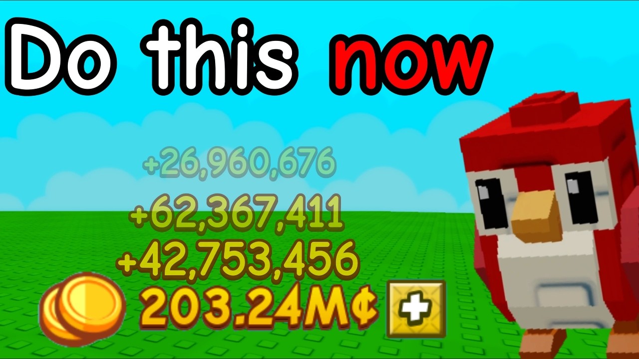 How To Make Millions In Gag2. Easy glitch.
