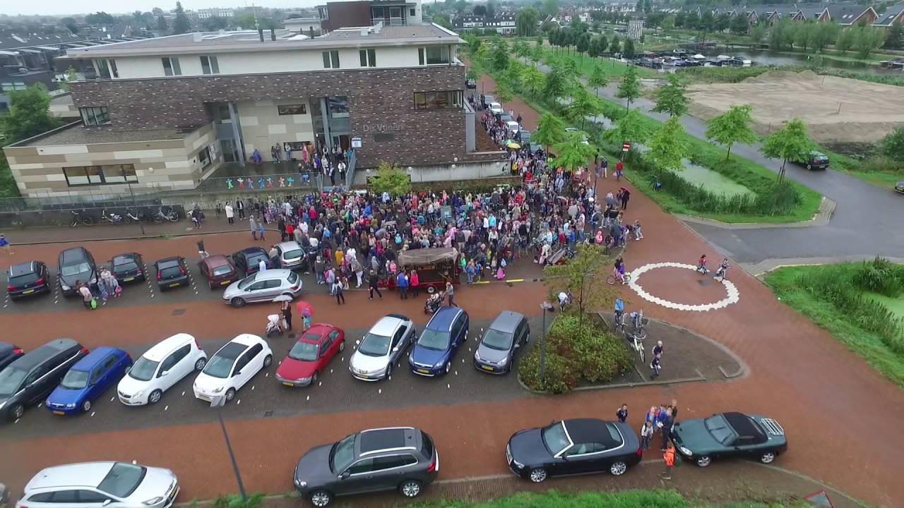 de venen start van het nieuwe schooljaar