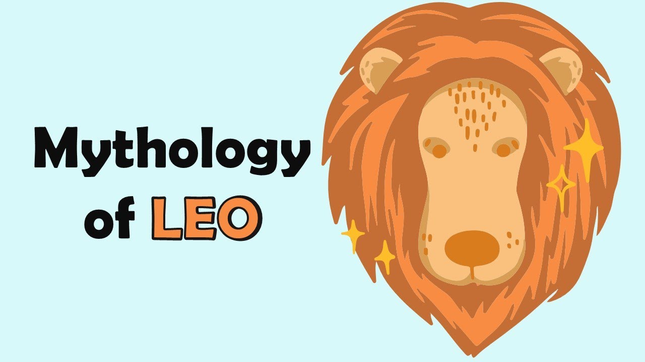 Mythology of Leo Zodiac Sign