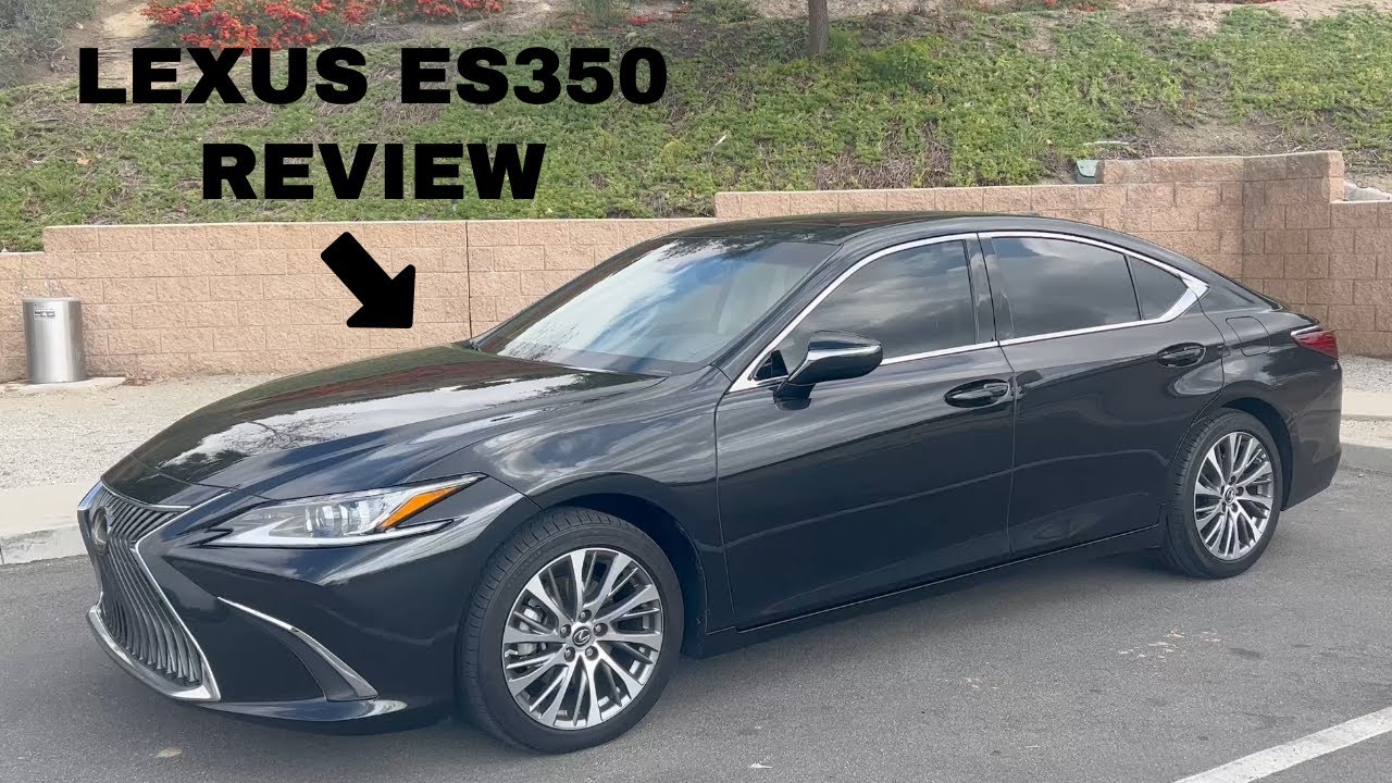 Lexus ES350 Review by an Owner
