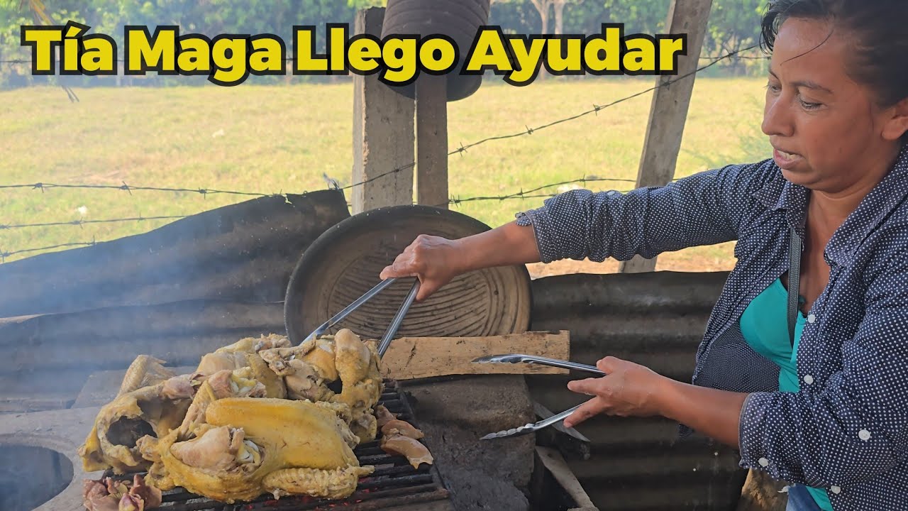 Padre Santo!! La Tia Maga y Tía Tomasa Nunca abandonan A Fredy, En sus peores momentos!!