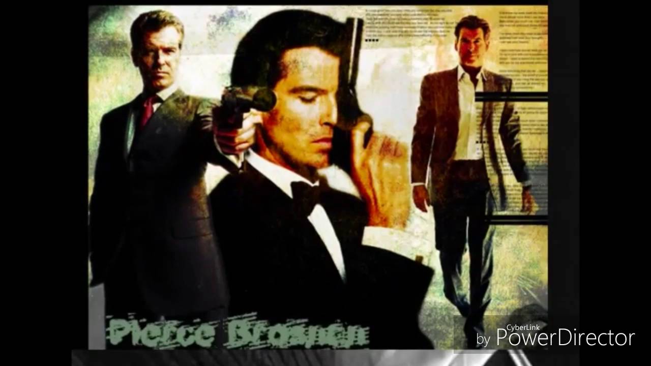 Pierce Brosnan // James bond ⚔