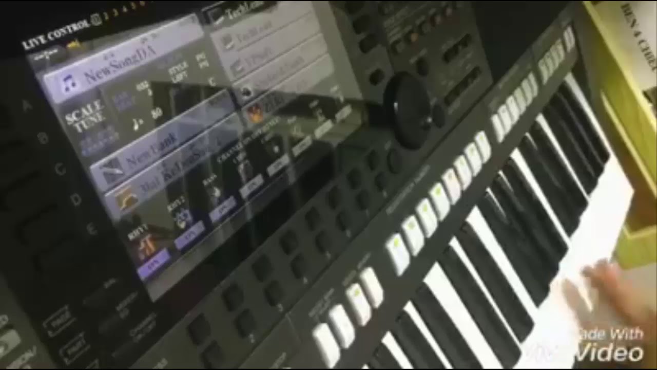 Văn Organ - Thần Bend | Đêm Buồn Tỉnh Lẻ Organ | Bend 4 chiều cực mùi
