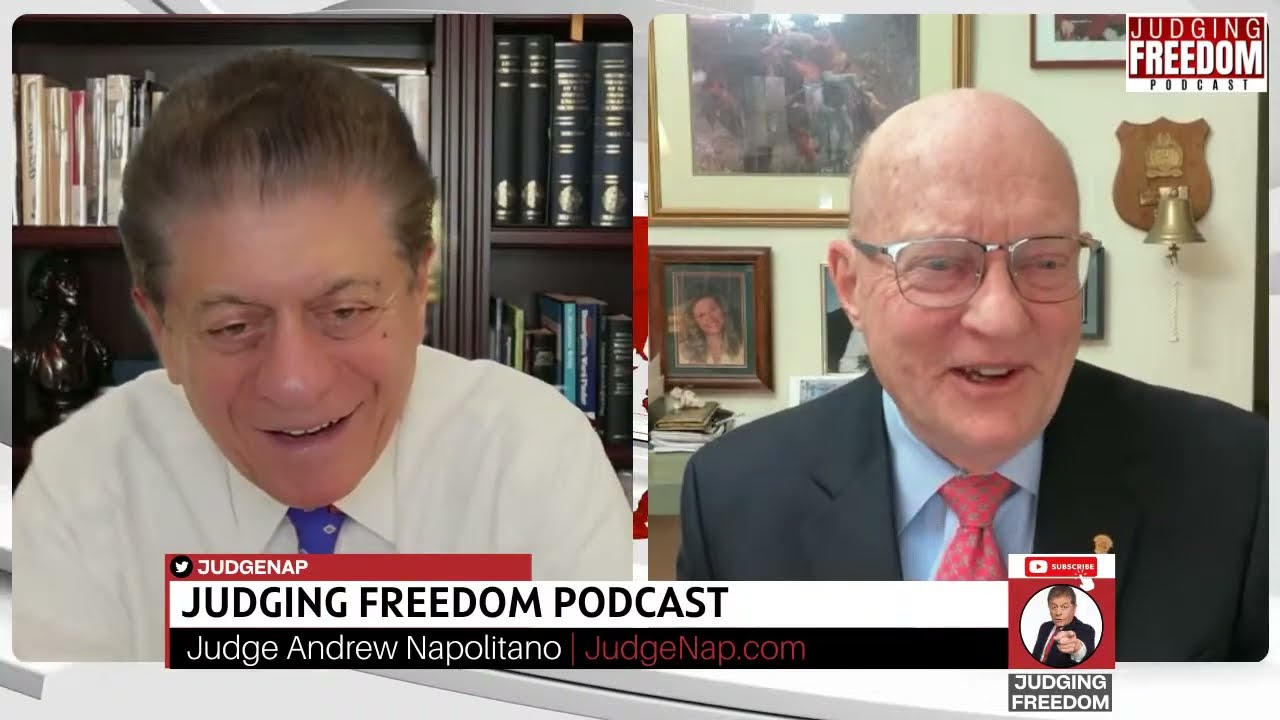 COL. Lawrence Wilkerson  :  How Escalation Turns Into World War