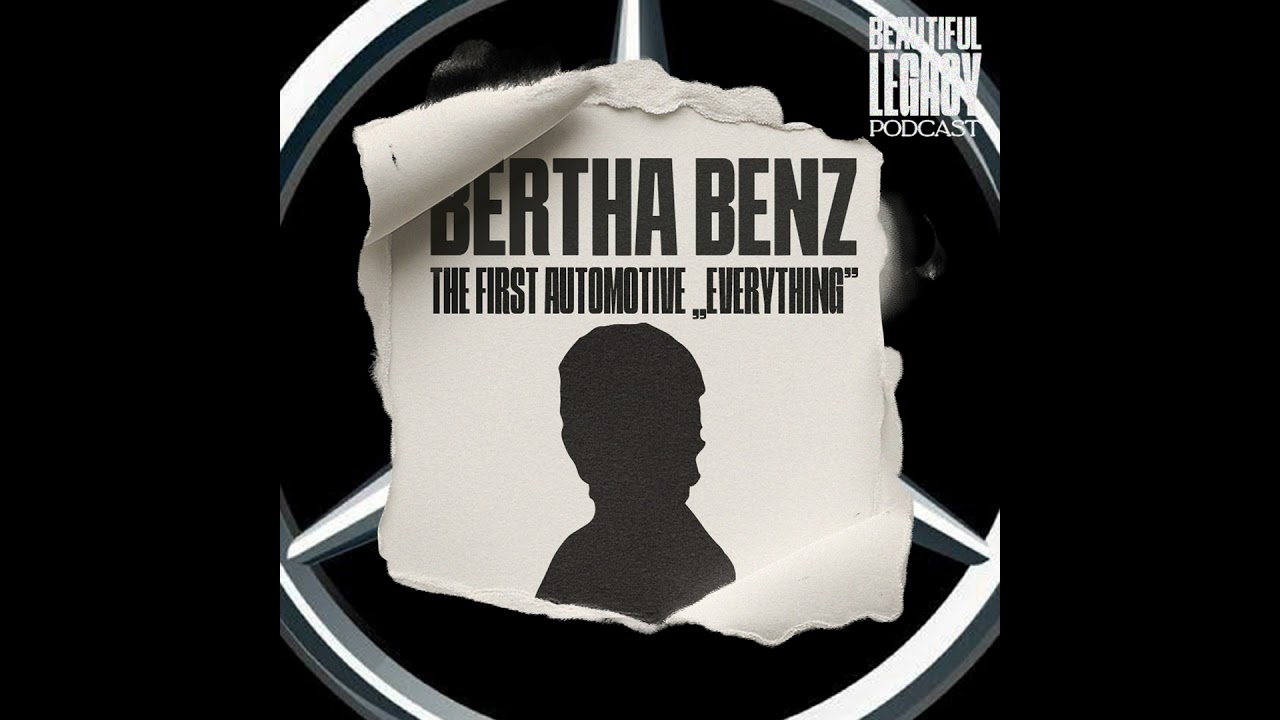 Bertha Benz - The First Automotive 
