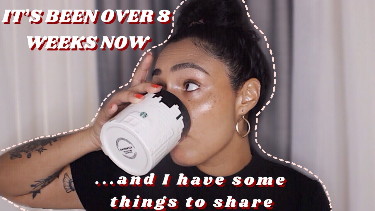 LIFE 8 WEEKS POST HYSTERECTOMY SURGERY | IT DOES GET BETTER ♡