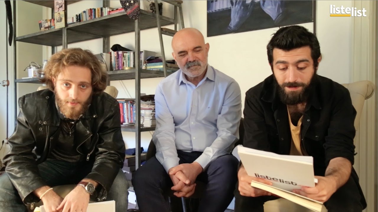 Ali Ata Bak S2E01 - Ercan Kesal ile Dostoyevski Dili ve Edebiyatı