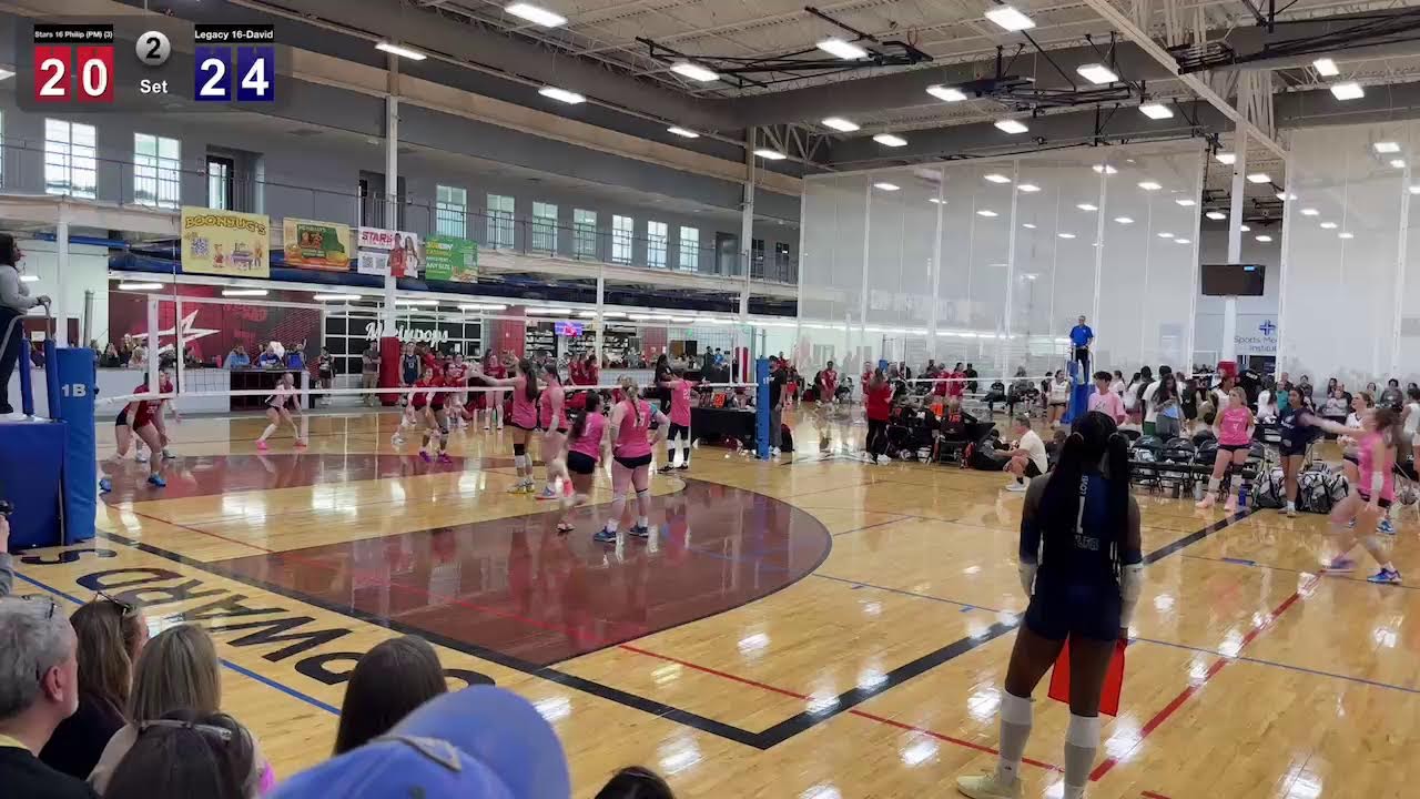 Legacy Volleyball