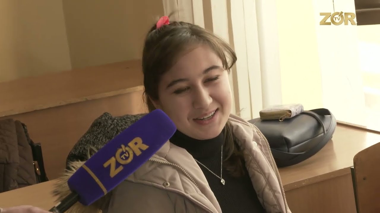 Real Xit - O'zbekiston davlat konservatoriyasida