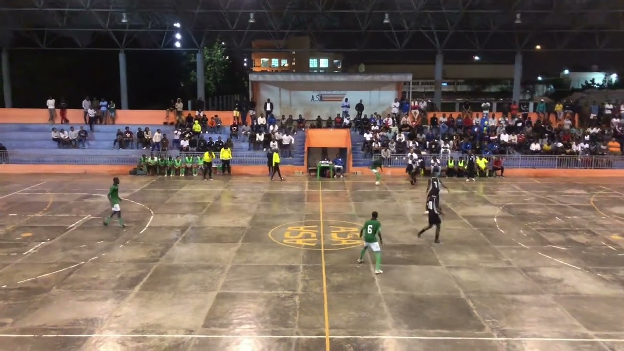 COPRAT VZ JCY FC / Taça De Angola Províncial De Futsal