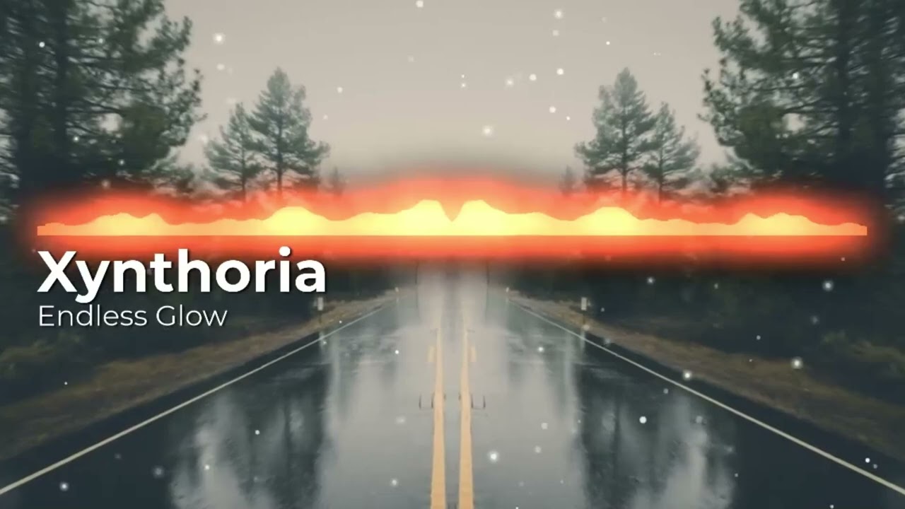 Endless Glow 🌌 (Lyrics Video) | Deep Atmospheric House &middot; Hypnotic Journey &middot; 2025