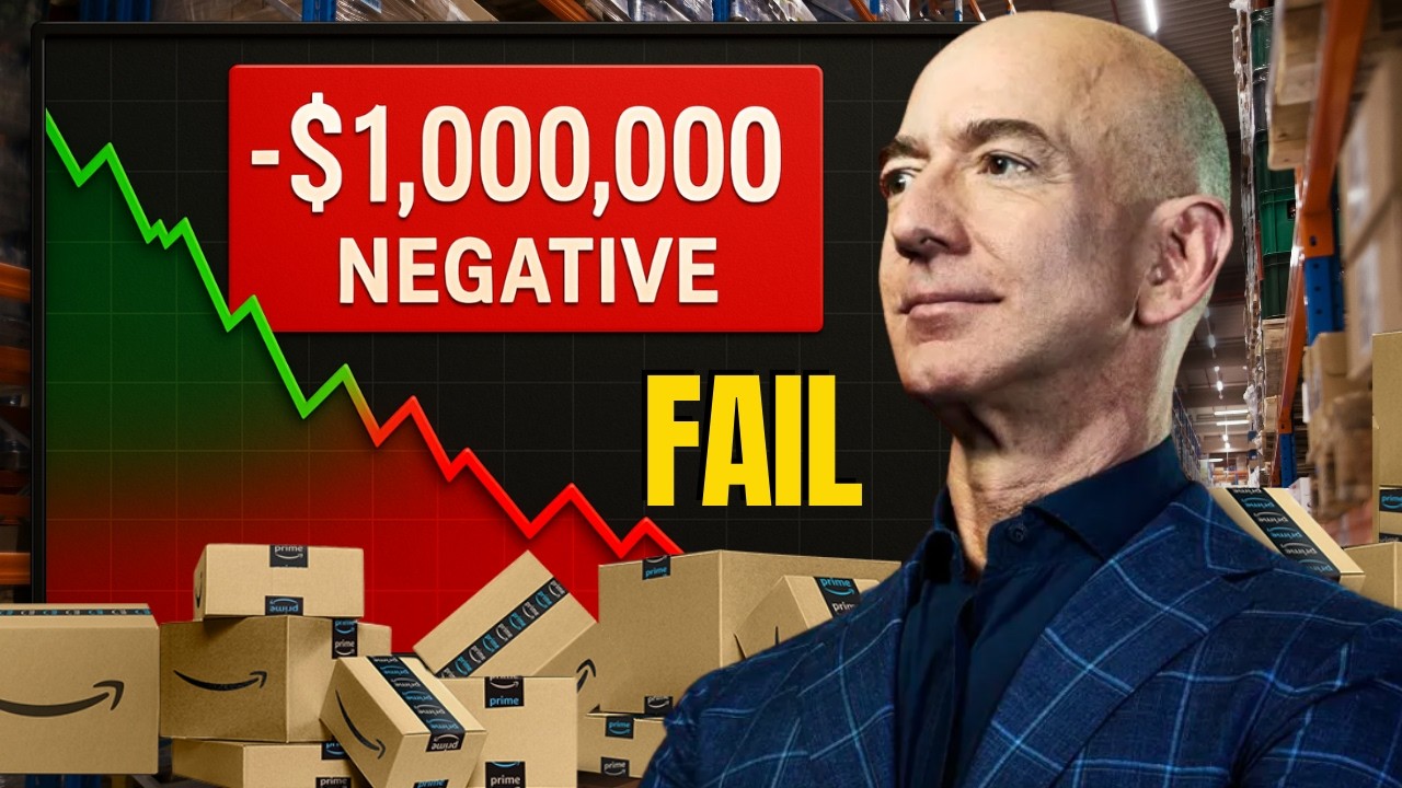 How to Build a Profitable Amazon Business | Why Most Amazon Sellers Fail