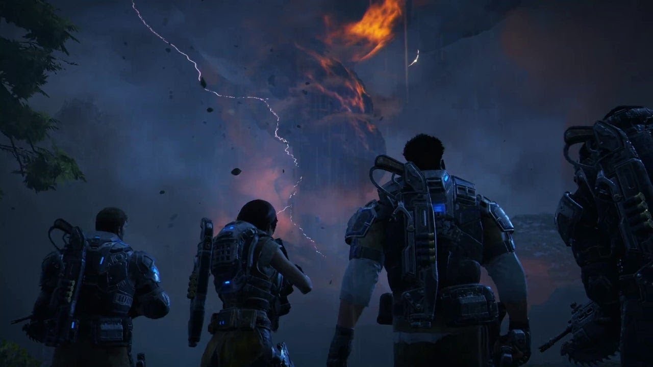 Xbox - August 2019 Games with Gold Trailer