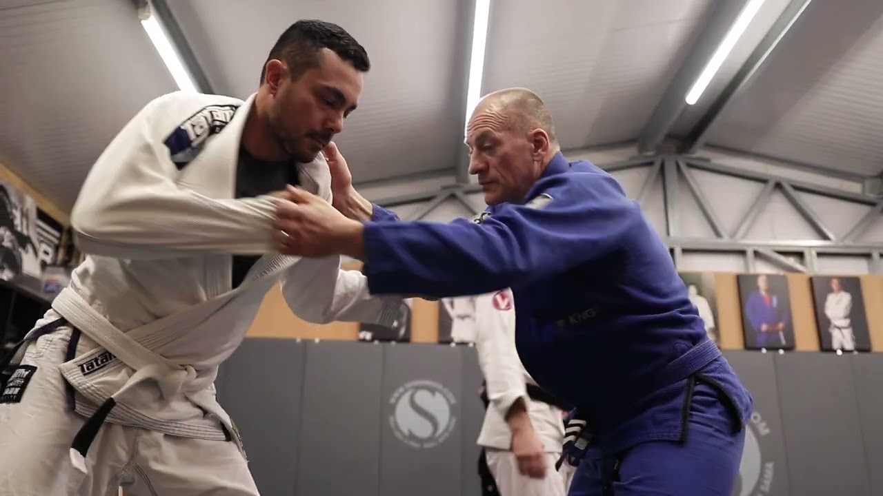 Welcome to Lamude BJJ