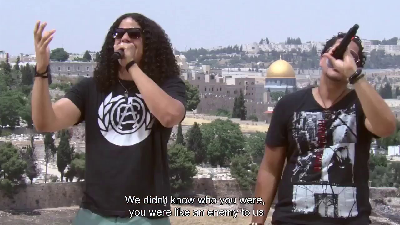 Hazakim Performs Full Circle & Grace & Supplication live from Israel - TBN
