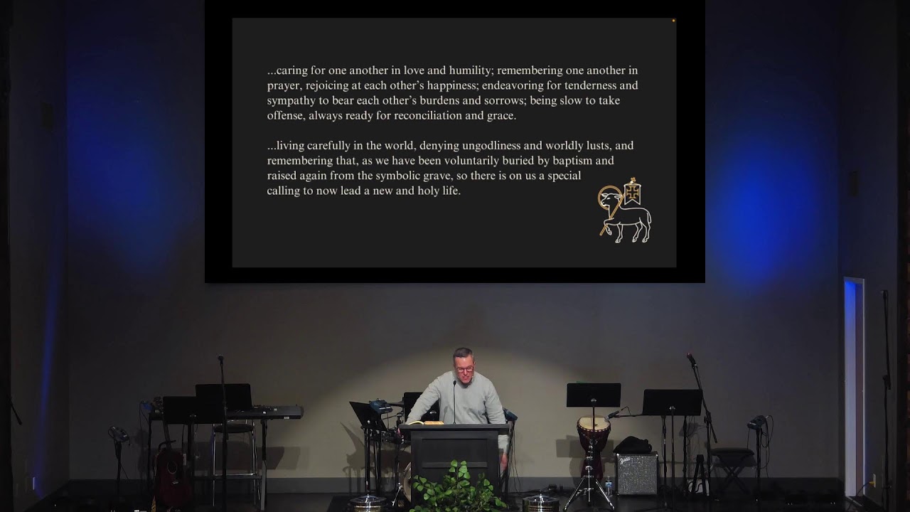February 9, 2026 - 2nd Service