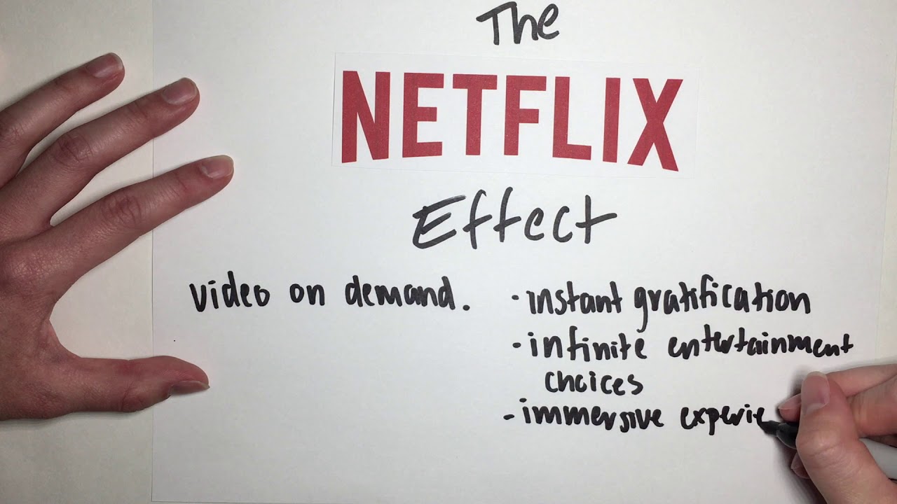 The Netflix Effect