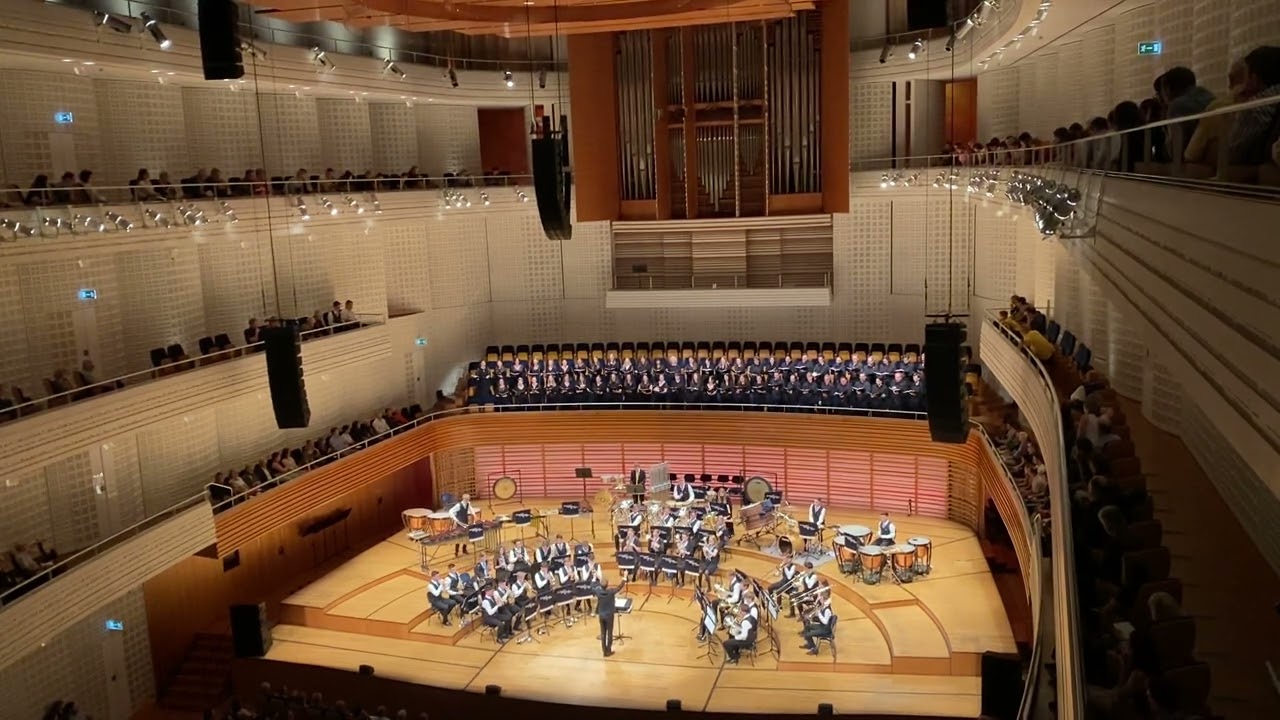 Suite aus Lion King - Hans Zimmer arr. Corsin Tuor