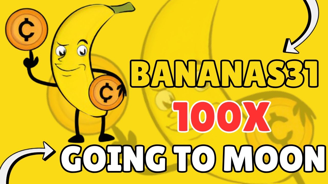 Banana Coin Breaking News 🍌 | BananaS31 Price Prediction & Crypto Update 2025